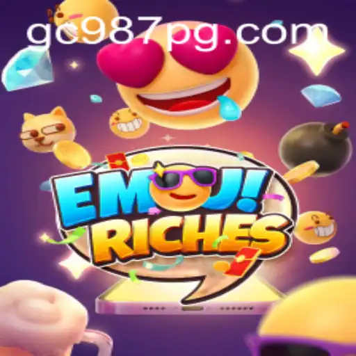 Unveiling EmojiRiches: The Thrilling World of Digital Gaming with gc987