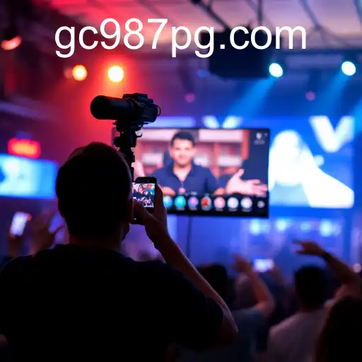 Transmissão ao vivo